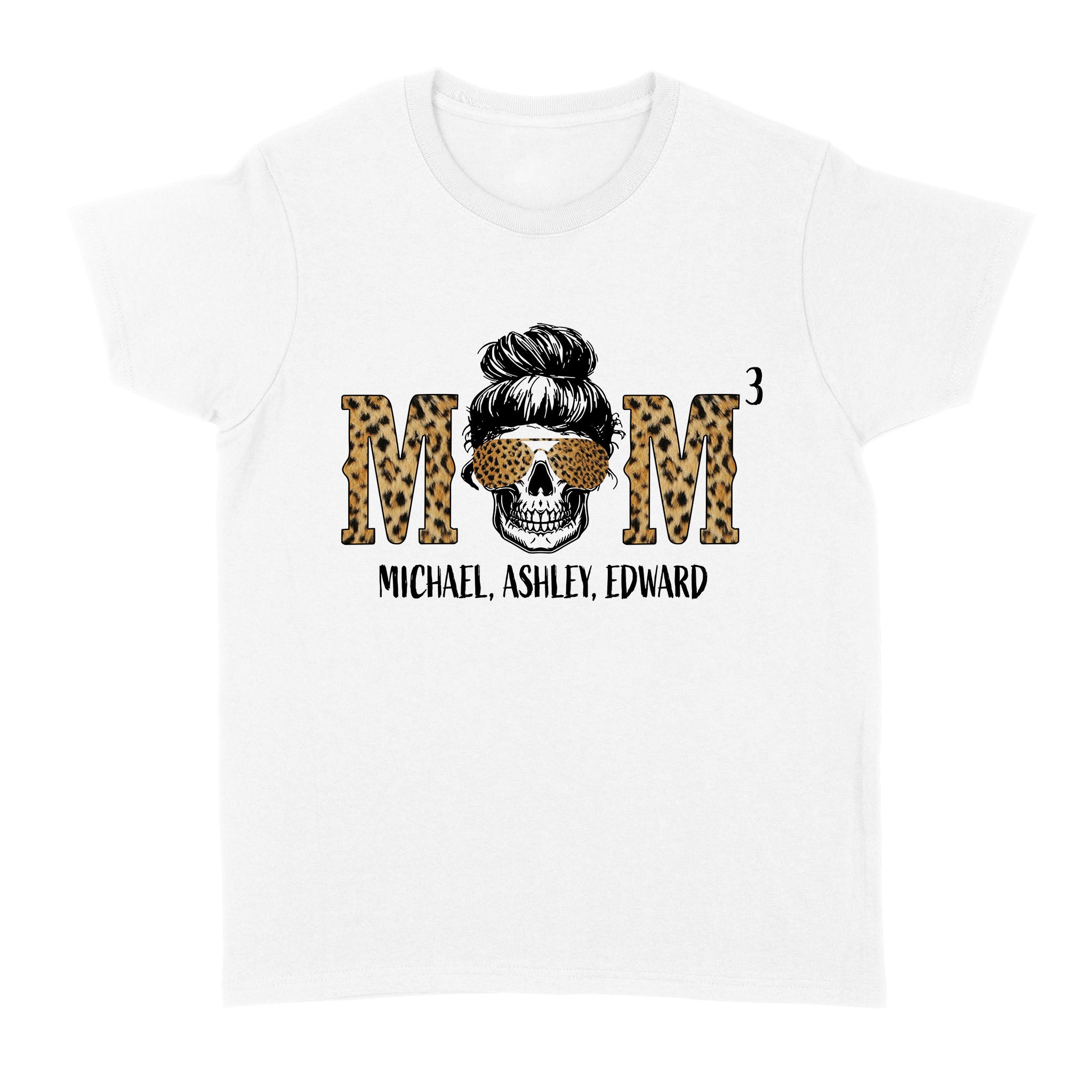 Custom Mother's day shirt ideas, mom life shirt, personalized gift ideas for mom NQS1630 - Standard Women's T-shirt