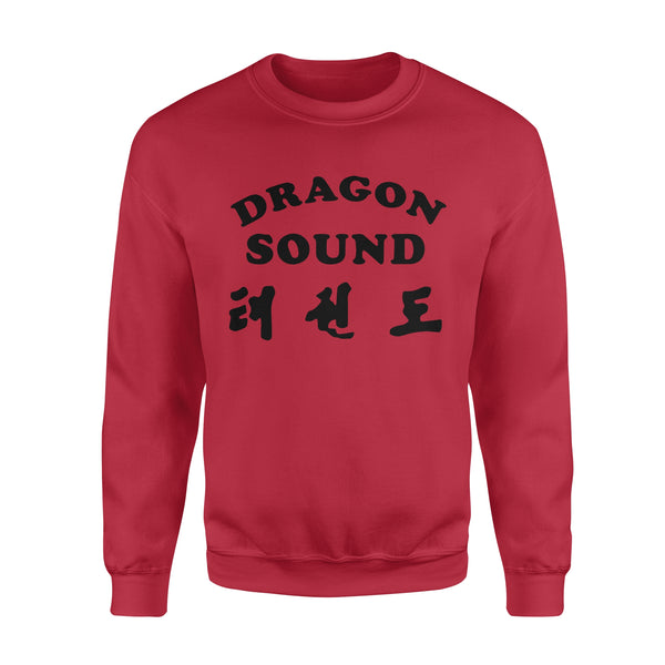 Sound Dragon - Standard Crew Neck Sweatshirt