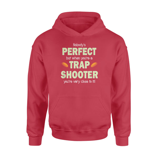 Perfect Trap Shooter - Standard Hoodie