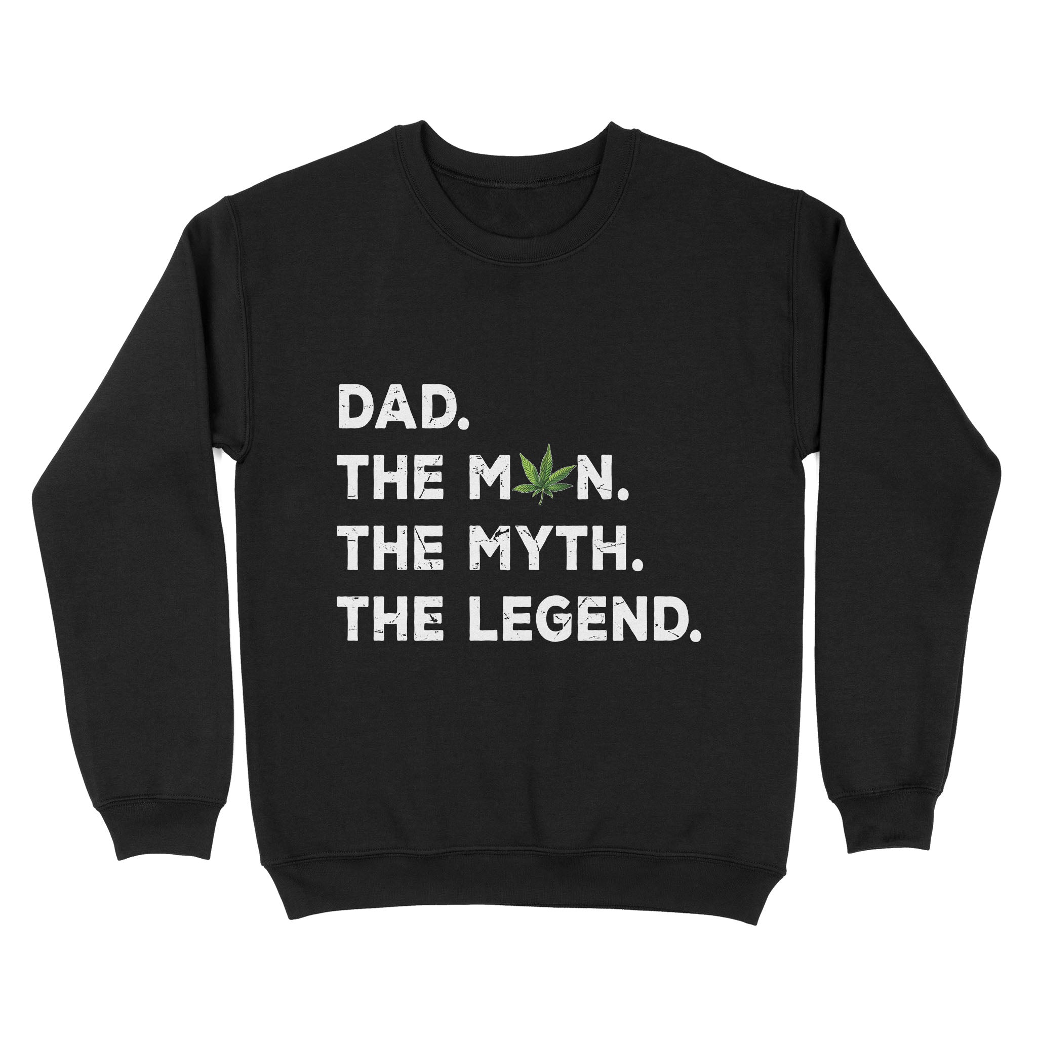 Dad The Man The Myth The Legend Shirt, Dad Father Smoking, Weed Shirts,  NS57 Myfihu