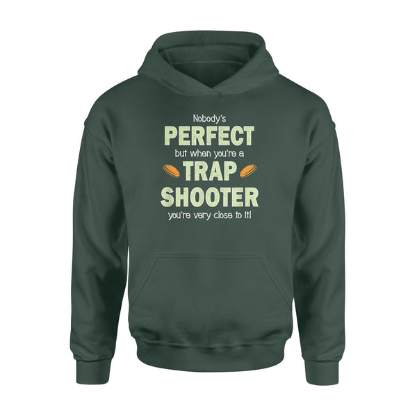 Perfect Trap Shooter - Standard Hoodie