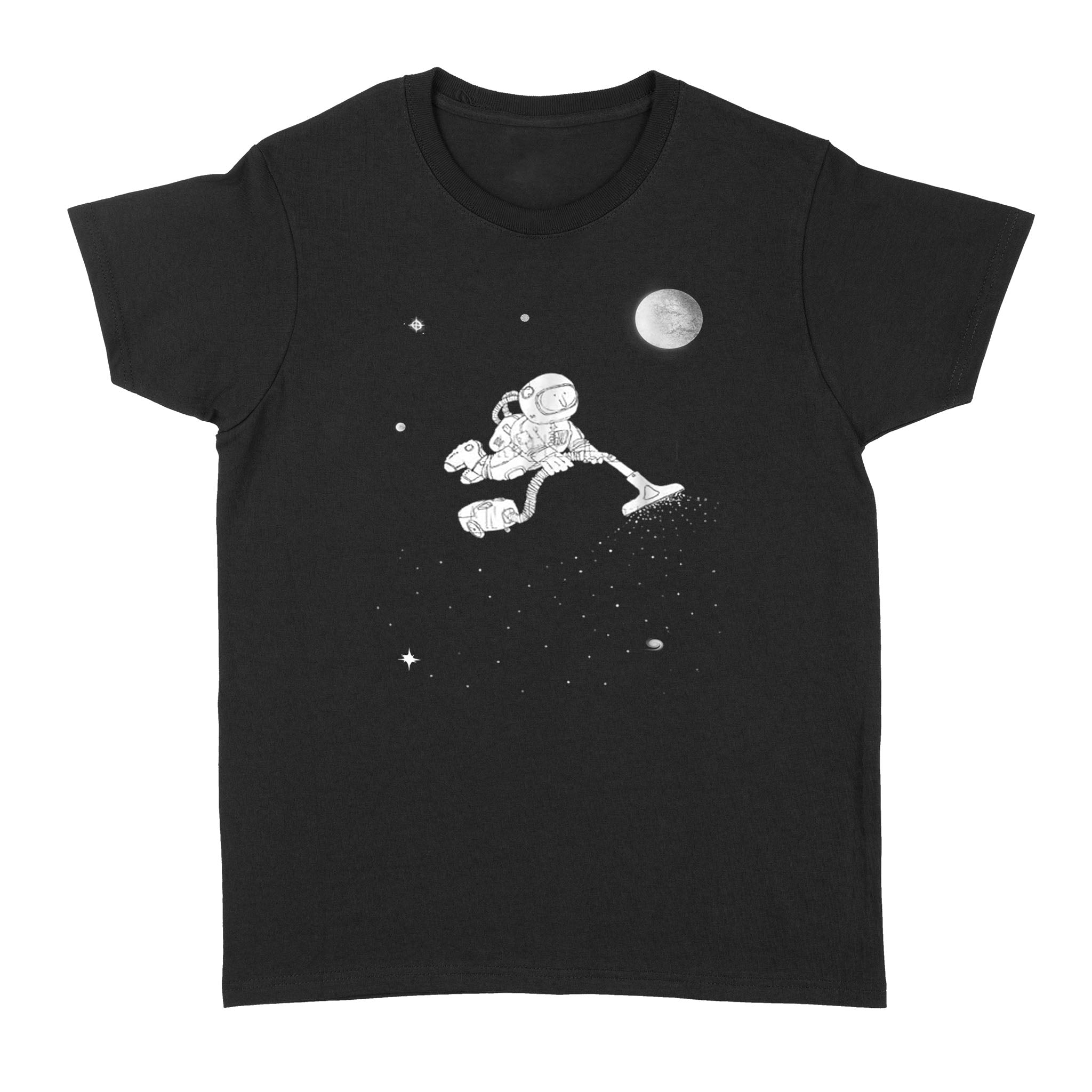 Vacuum of space - Standard Women's T-shirt