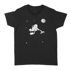 Vacuum of space - Standard Women's T-shirt