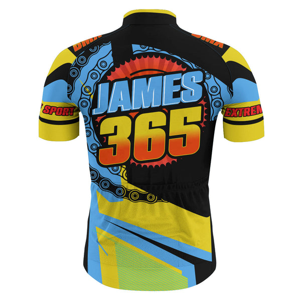 BMX Racing Custom Cycling Jersey Mens Long&Short Sleeve Bicycle Motocross Bike Extreme Sport| NMS791