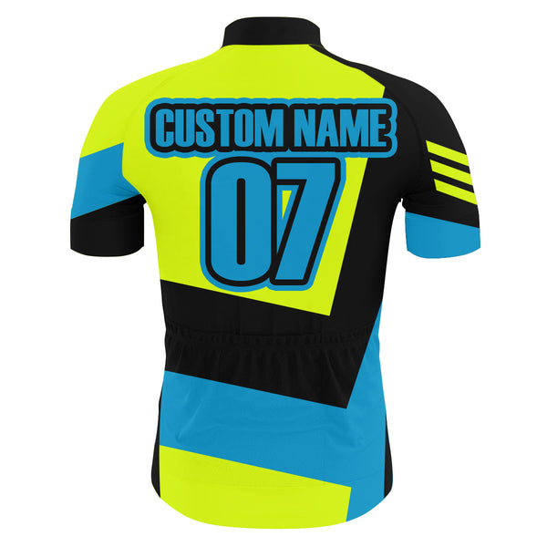 Custom BMX Cycling Jersey Mens Long&Short Sleeve Bicycle Motocross Racing Road&Moutain Biking Team Club| NMS788