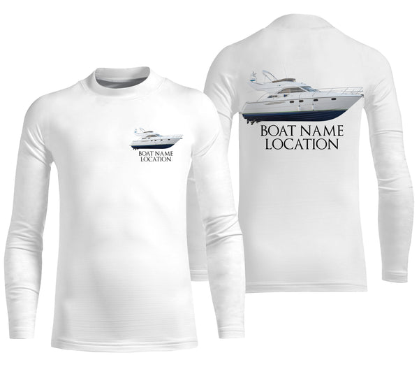 Custom Fishing Boat name Saltwater Fishing Shirts, Personalized fisher boats shirt IPHW3622