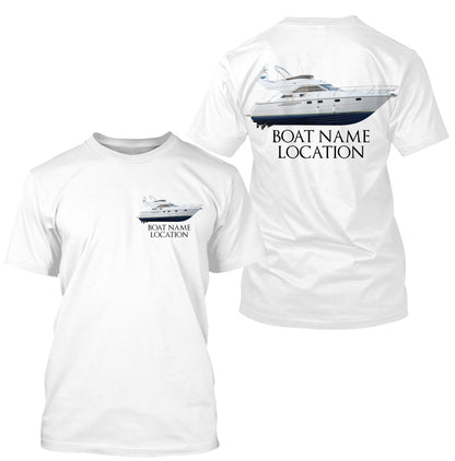 Custom Fishing Boat name Saltwater Fishing Shirts, Personalized fisher boats shirt IPHW3622