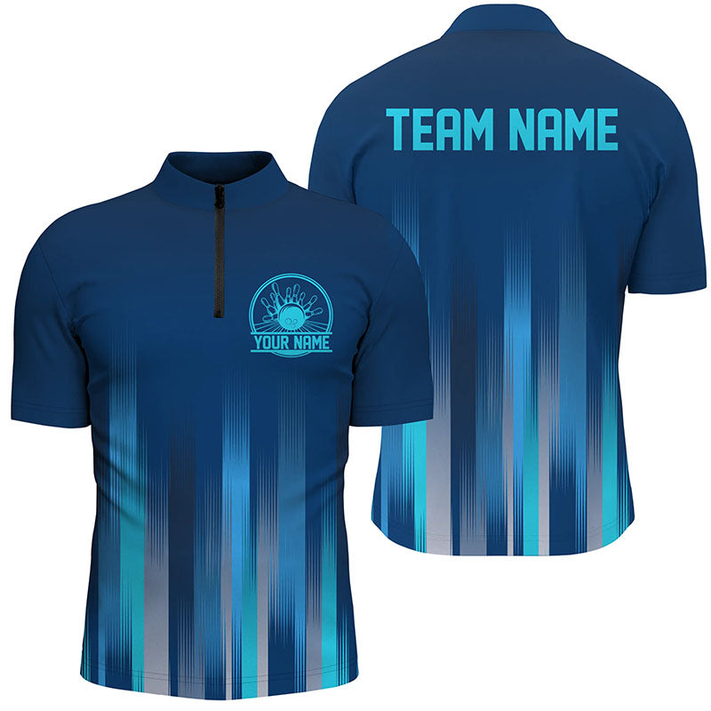 Custom Bowling Jerseys With Name For Men And Women, Personalized Bowli