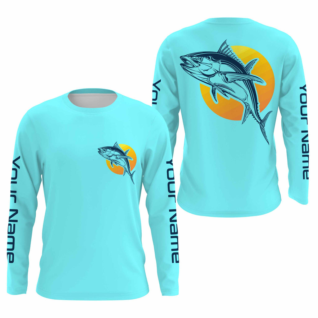 Catfish Fishing Custom Long Sleeve performance Fishing Shirts, persona –  Myfihu