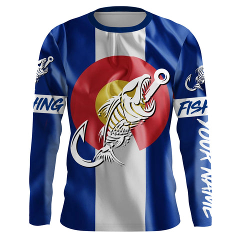 Fishing Shirt American Flag Tarpon fishing Apparel for Adult and Kid, –  Myfihu