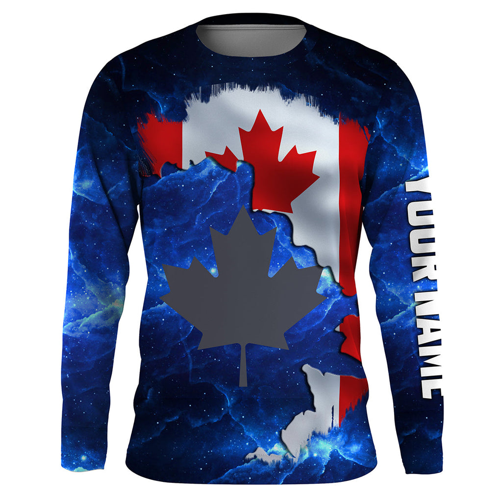 Custom Fishing Shirt -  Canada
