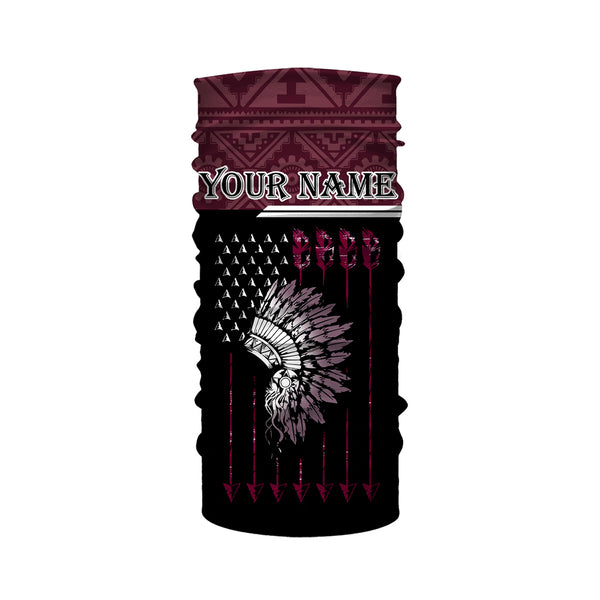 Native american patterns Woman Native American tattoos Custom Full printing Shirts, leggings, Native American flag clothing- NQS2511