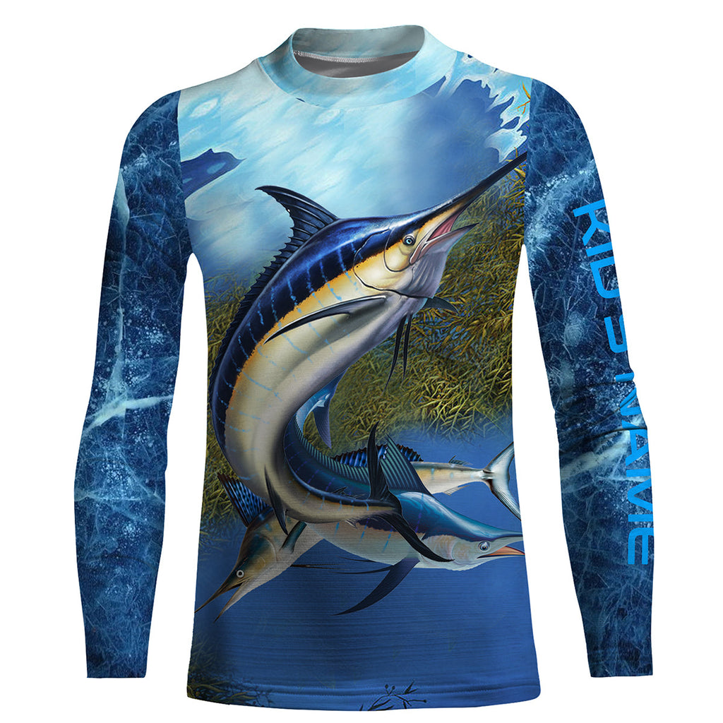 Blue Marlin Shirt 