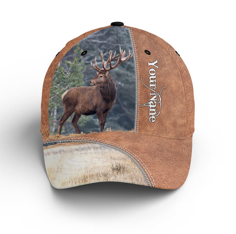 Deer hunting Custom hunting hat, deer hat Unisex Hunting Baseball hat NQS2386