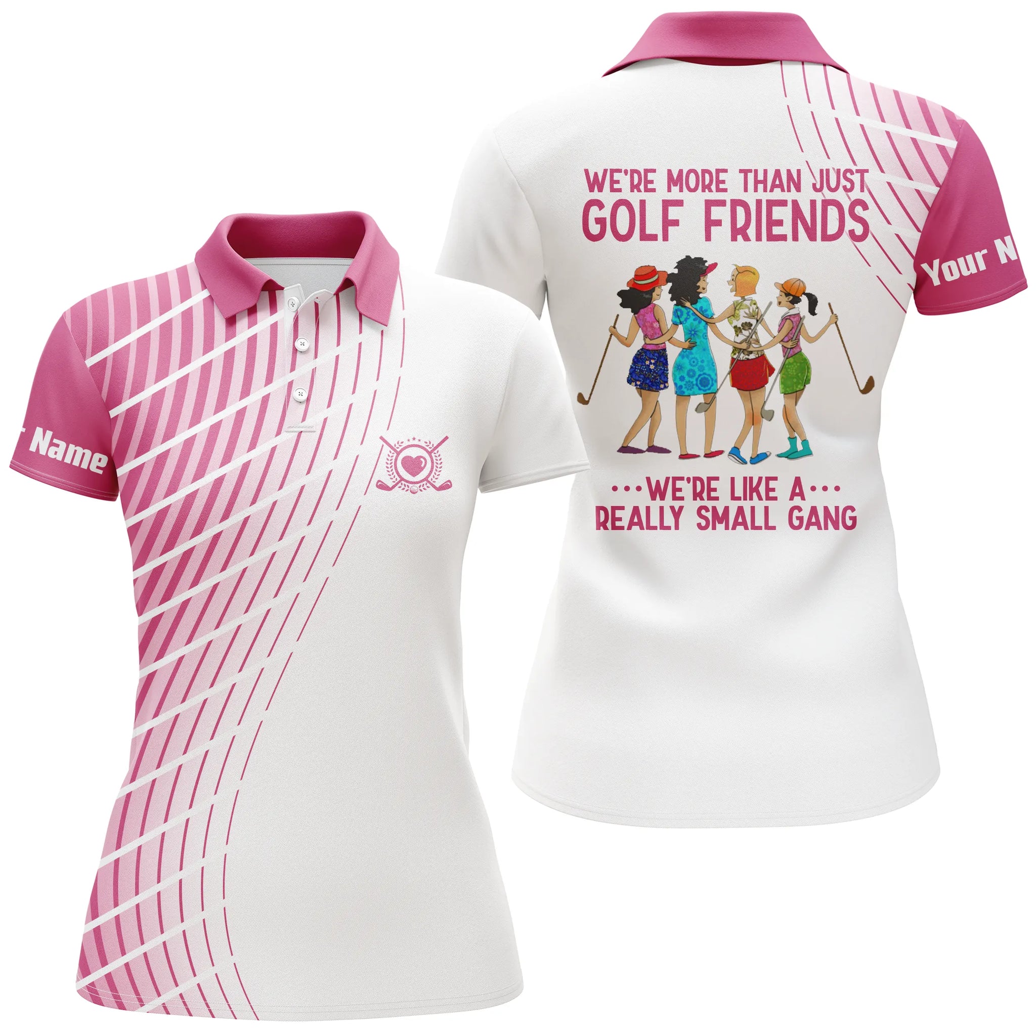Git Gud or Die Trying' Women's Polo Shirt