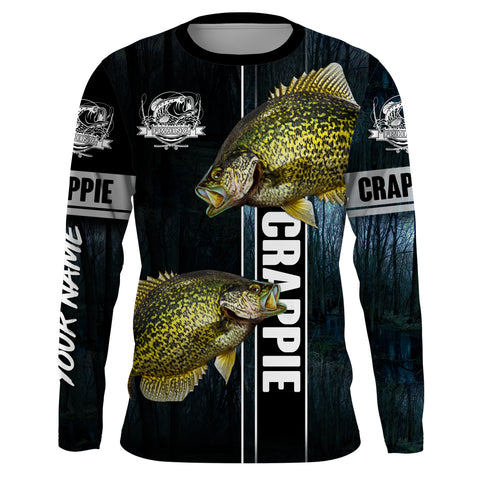 Buy Unique Crappie Fishing Shirts Products Online in St. George's