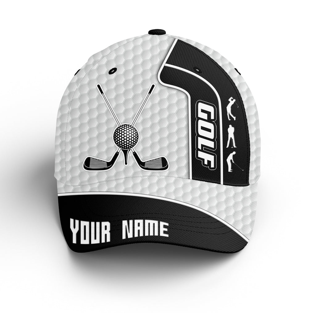 Best golf sun hats for men, custom name hats Unisex Baseball hats