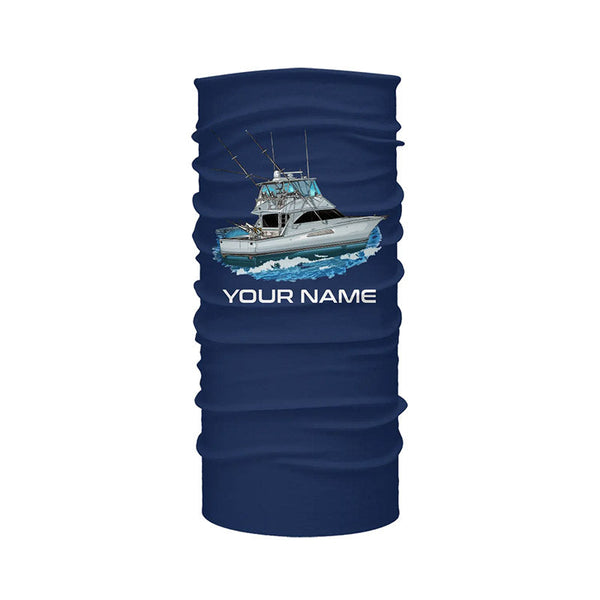 Blue ocean deep fishing charters Custom Fishing Boat name sun protection long sleeve Fishing Shirts NQS6169