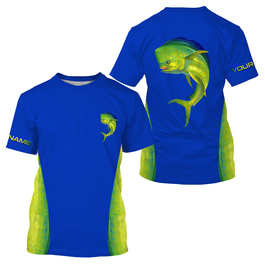 Custom name Mahi mahi fishing Team Billfish D Design Printed Shirts – Love  Mine Gifts