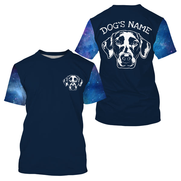 Labrador Retriever Dog Tattoo Galaxy Full Printing Shirt, Hoodie, T-shirt - Personalized Gift for Lab Lovers FSD2852