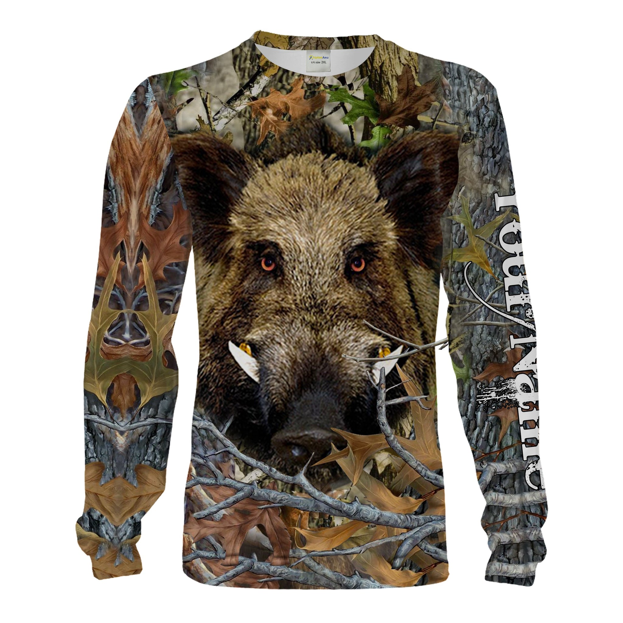 Boar hot sale hunter hoodie