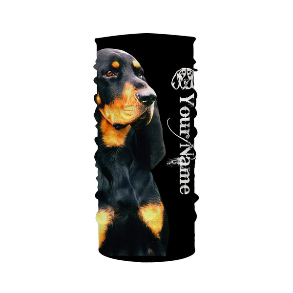 Black and Tan Coonhound 3D All Over Printed Shirts, Hoodie, T-shirt Coonhound Dog Personalized Gifts for hound Lovers FSD2889