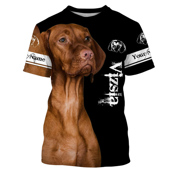 Vizsla Dog 3D All Over Printed Shirts, Hoodie, T-shirt Personalized Gifts for Vizsla Lovers FSD2890