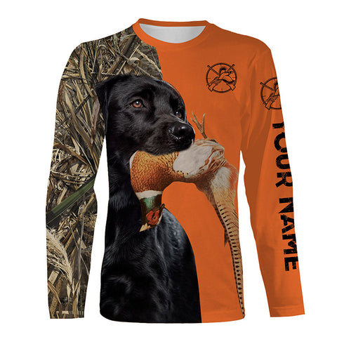 Best Pheasant hunting Dogs Customize name 3D All over print Shirts - Bird Dogs Hunting Gifts FSD3535