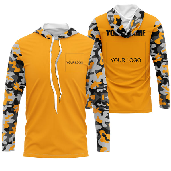 Custom Name and Logo Performance Long Sleeve Fishing shirt Sun/UV Protection, Fishing Jerseys FSD3284