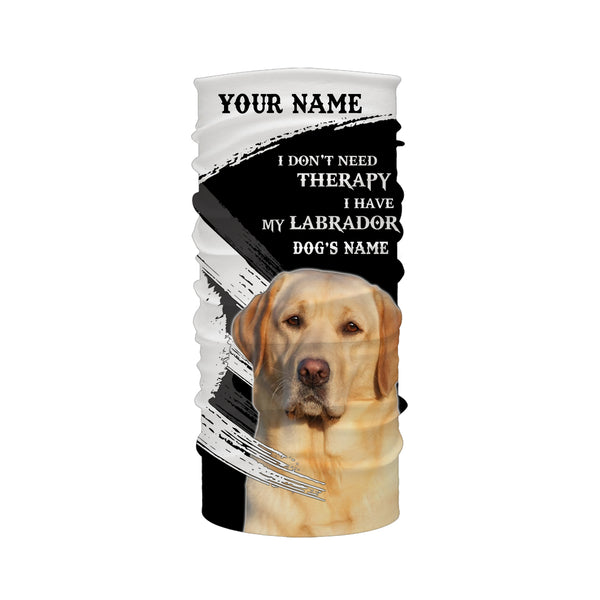 Yellow Labrador Custom Name Full print Shirts, Funny Dog saying shirts, Personalized Gift FSD3117