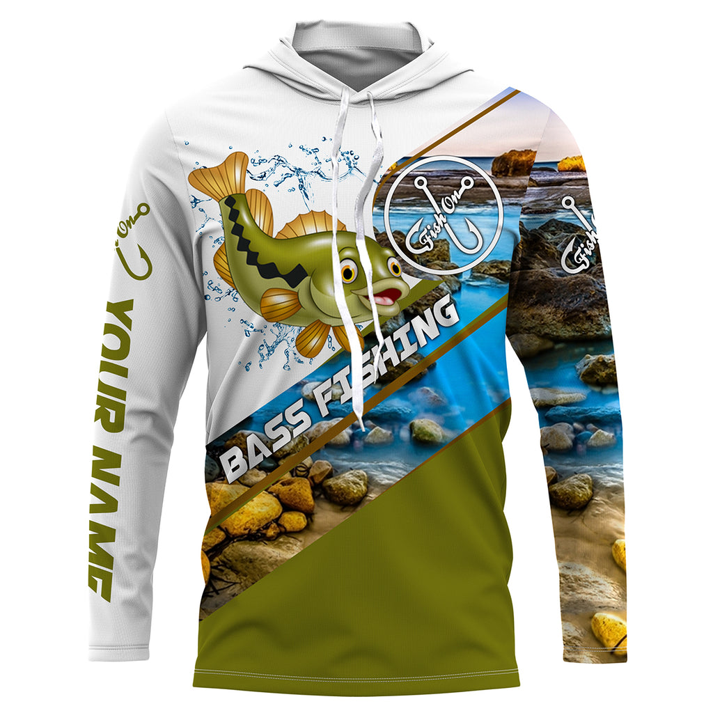 Hooded Fishing Jerseys