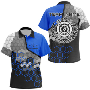 Darts Target & Arrows Sport Logo Women's Long Sleeve T-Shirt – Dart Player Tee