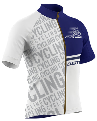 Cycling Jersey for Men, Bicycle MTB Bike Shirt, Custom Cycling Team Shirt, Bicycling Racing Shirt| JTS487