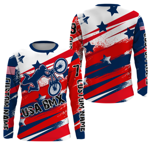 Usa online bmx jersey