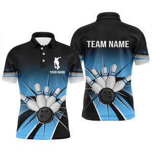 bowling polo shirts