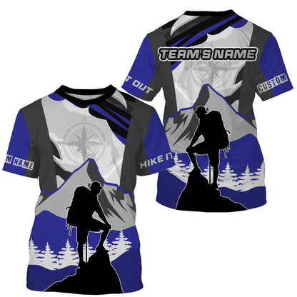 Hiking Shirt For Men Women Upf30+ Long Sleeve Hiking Shirts| Men's Women's Hiking Shirt HM01