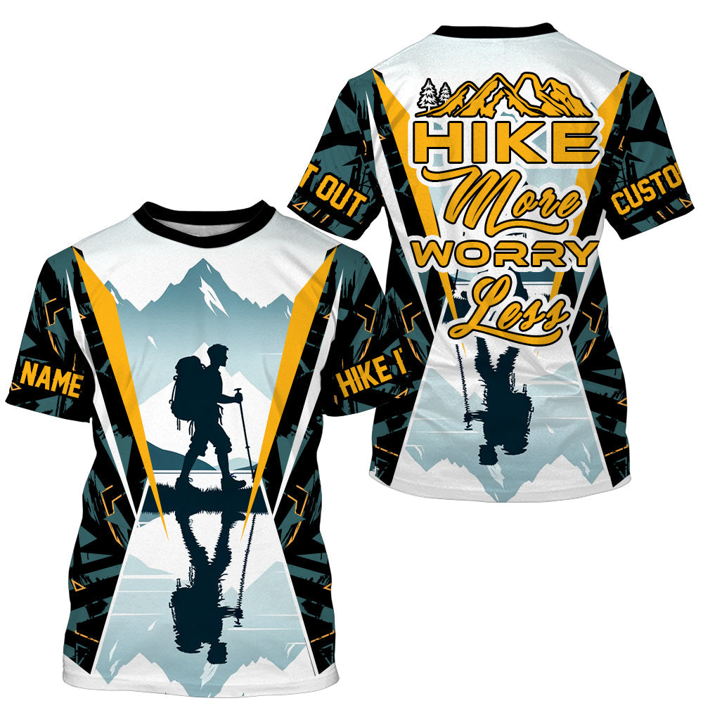 Hiking Shirt For Women Men| Hiking Shirt Short & Long Sleeve Breathable Sun Protection HM08