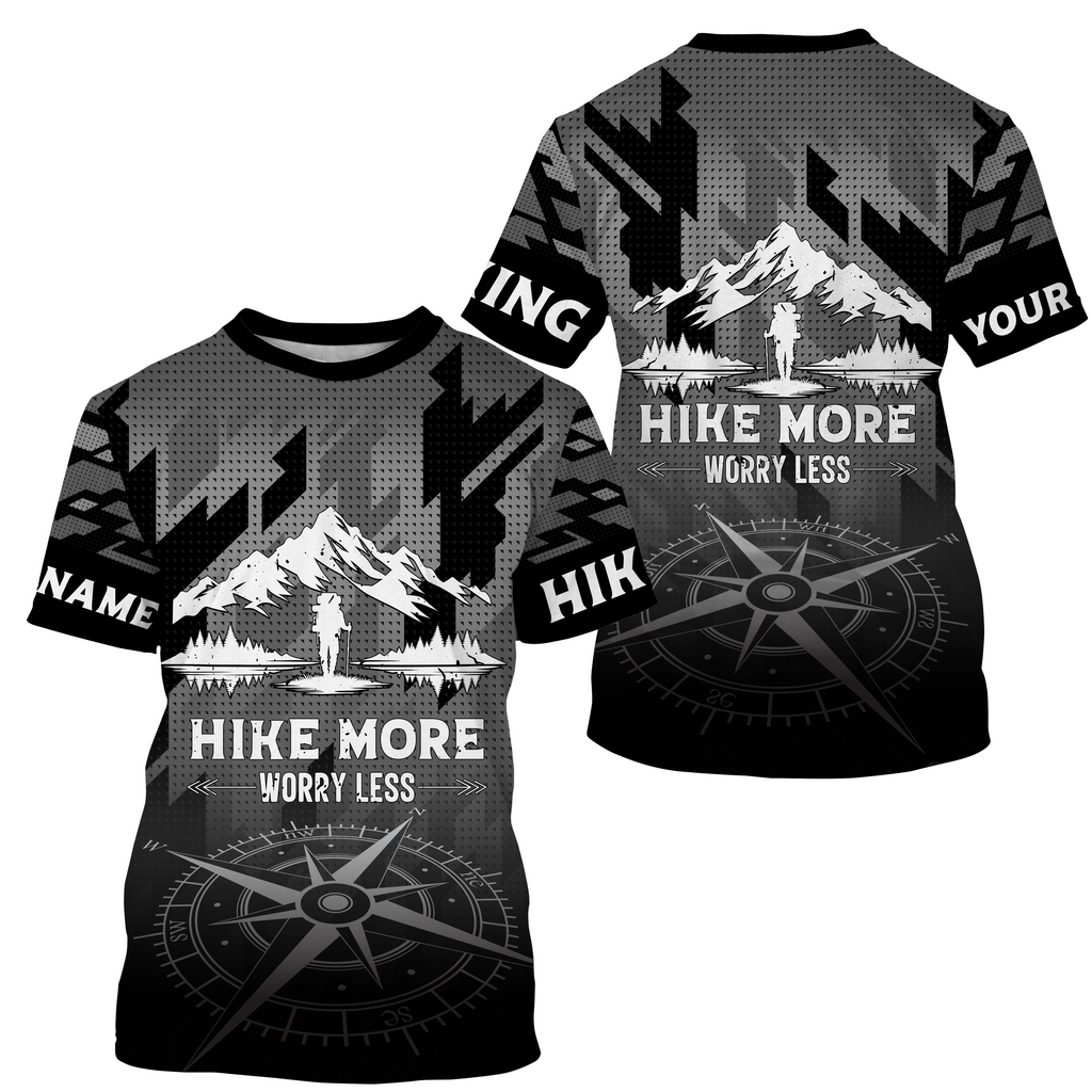 Men Women Hiking Shirt| Hiking Shirts Men Women Long Sleeve Breathable Upf30+ HM02, T-Shirt UPF / 4XL