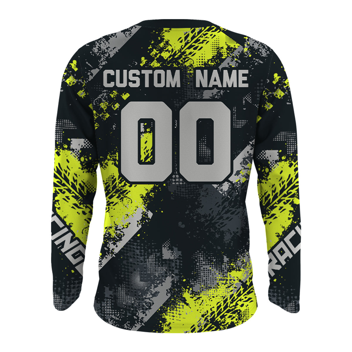 Off-road Riding Jersey Motocross Jersey UPF30+ – Unisex Adult