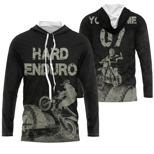 Personalized Hard Enduro Jersey UPF30+ Tractor Tire Enduro Extreme Dirt Bike Racing Off-road Motorcycle| NMS694