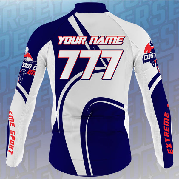 BMX Custom Cycling Jersey Mens Long&Short Sleeve US Bicycle Motocross Road&Moutain Bike Extreme Sport| NMS790