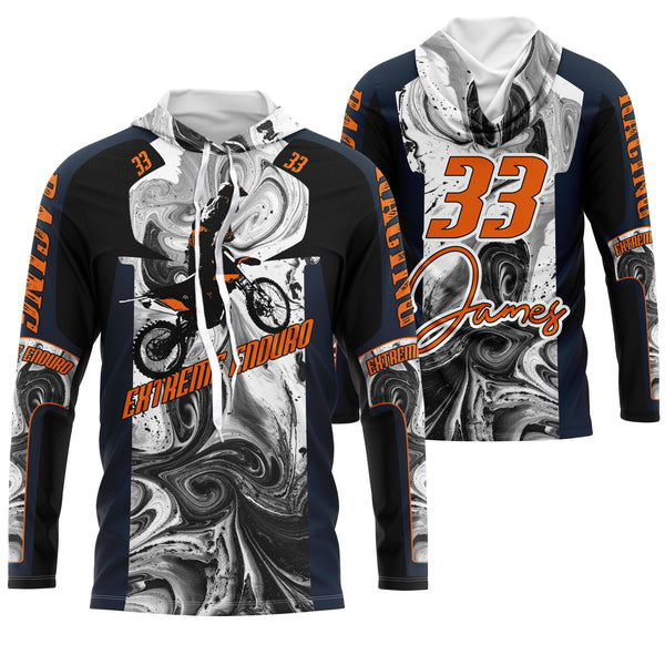 Extreme Enduro Personalized Jersey UPF30+ Adult&Kid 3D Print Off-road Dirt Bike Racing Enduro Motocross| NMS712