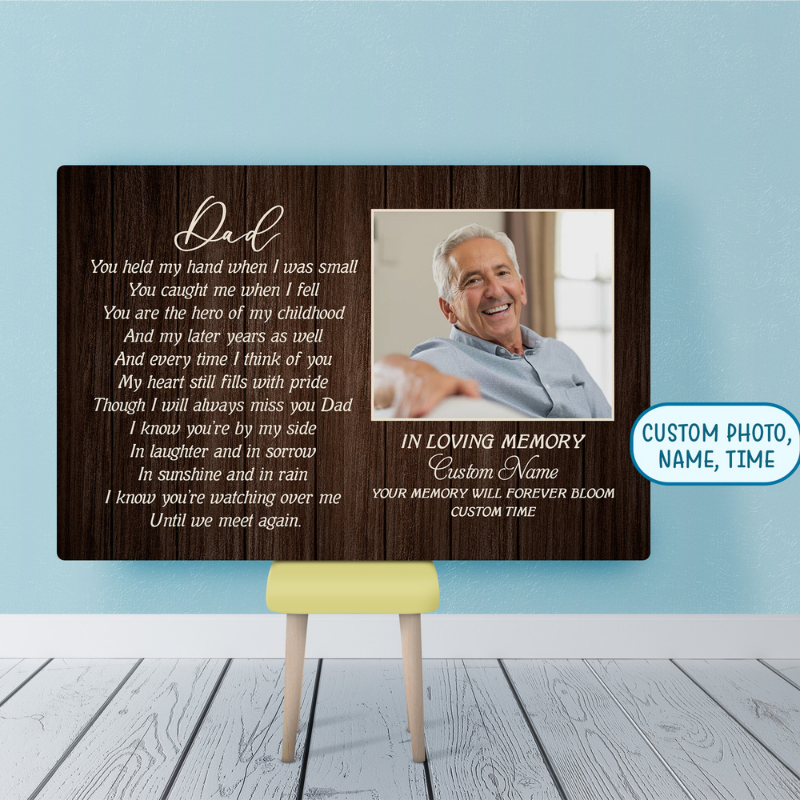 27 Remarkably Personalized Gifts For Dad That Are Truly One-Of-A-Kind
