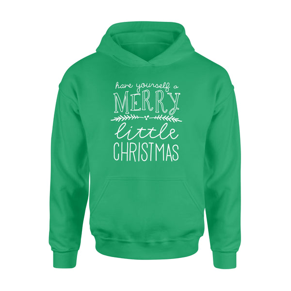 Women's Plus Size Halloween Christmas Letter Print - Standard Hoodie