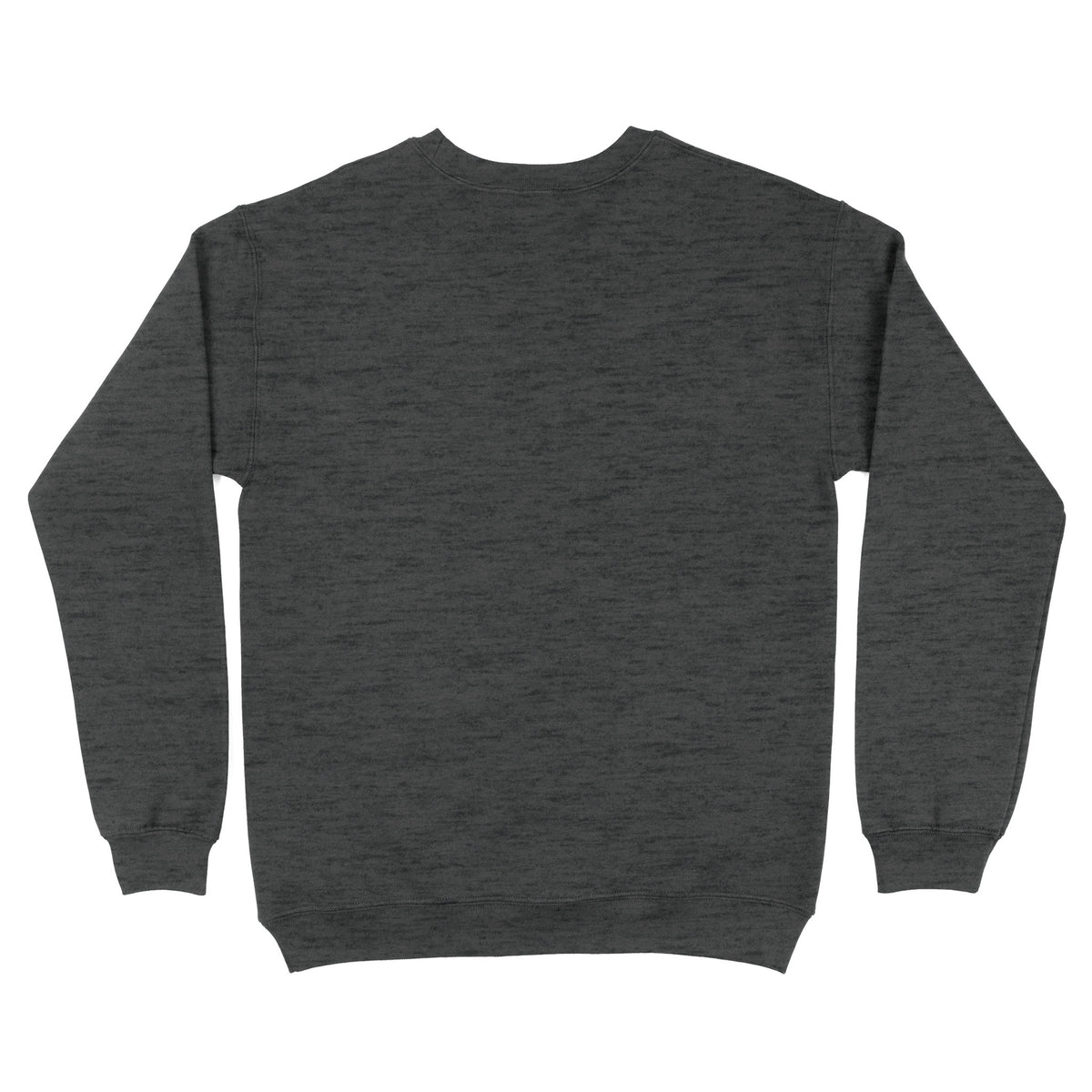 Sweatshirt - Old school bass fishing personalized fishing shirt A58