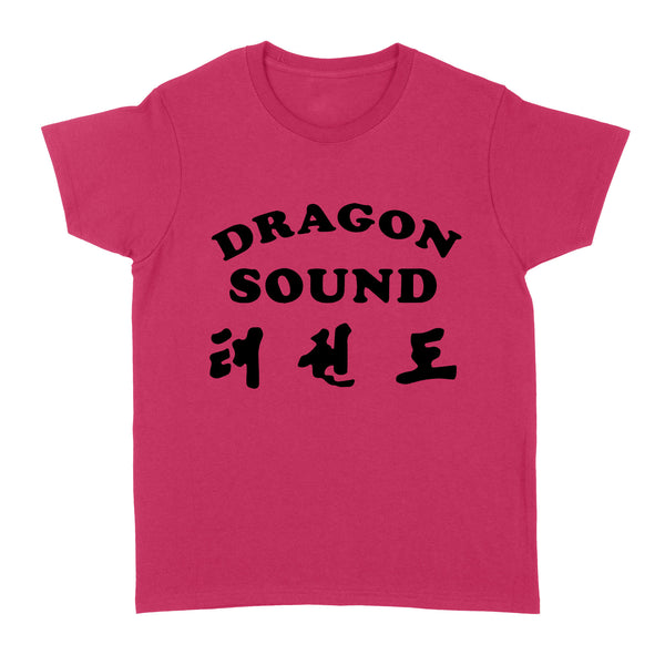 Sound Dragon - Standard Women's T-shirt