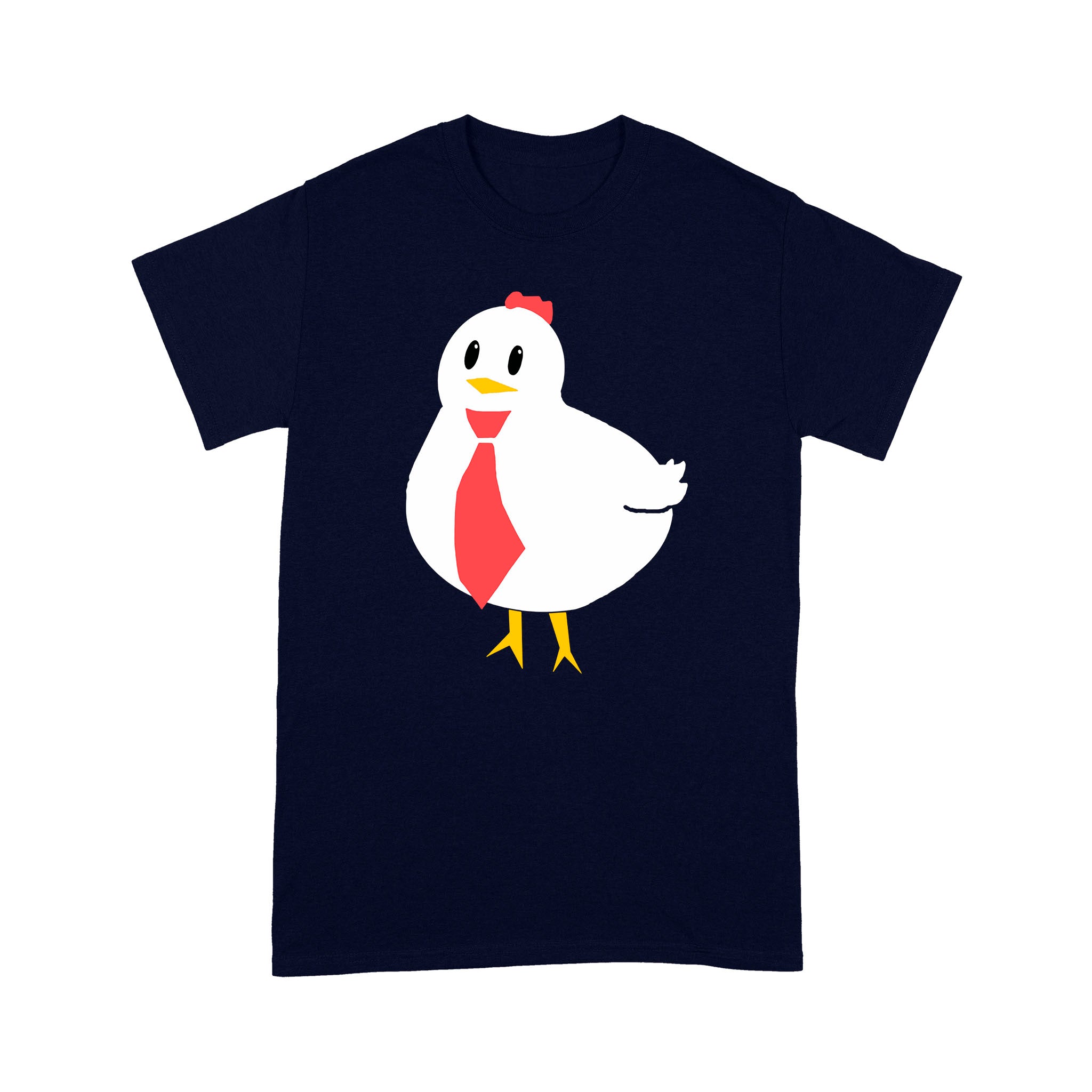 Cute Hen-tie - Standard T-shirt