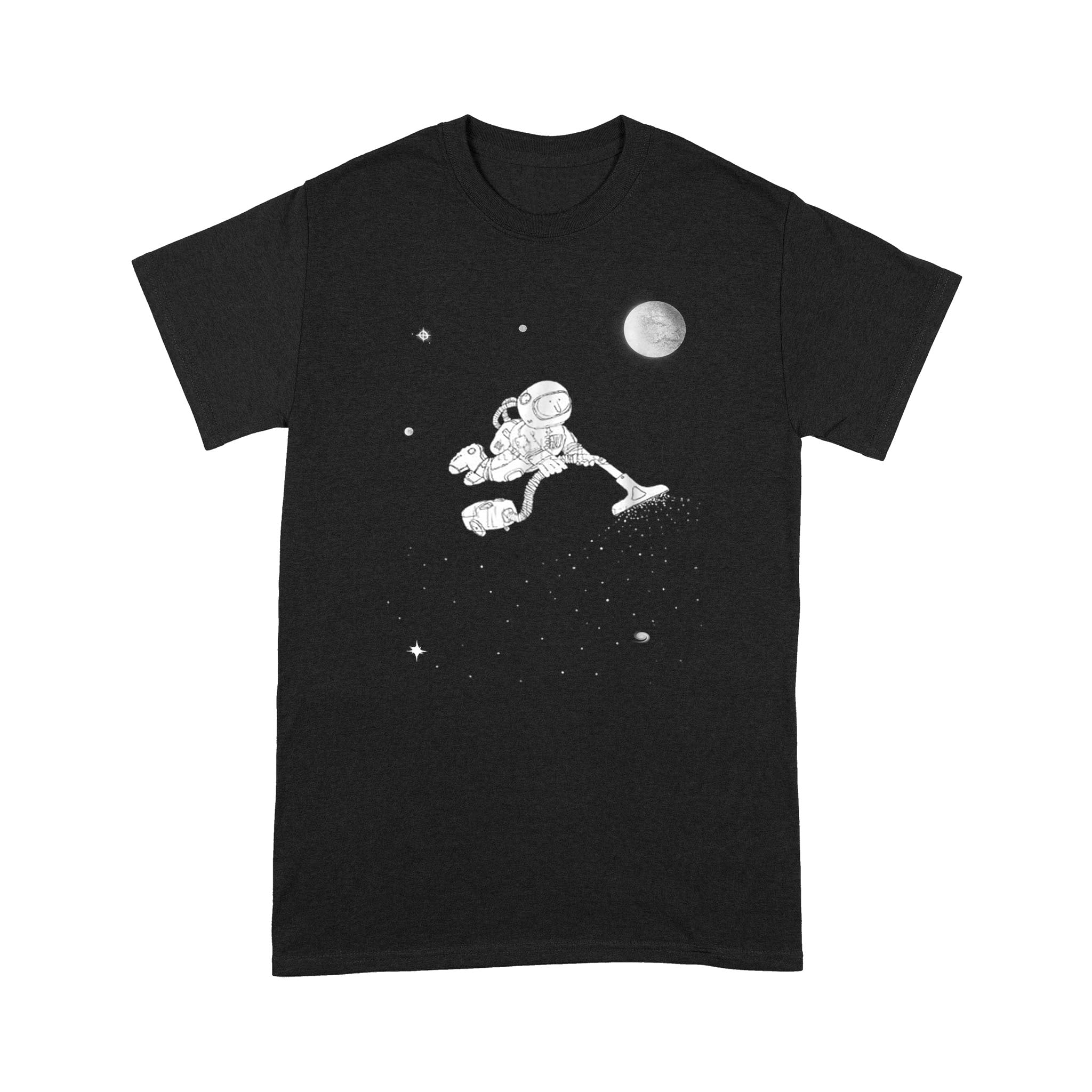 Vacuum of space - Standard T-shirt