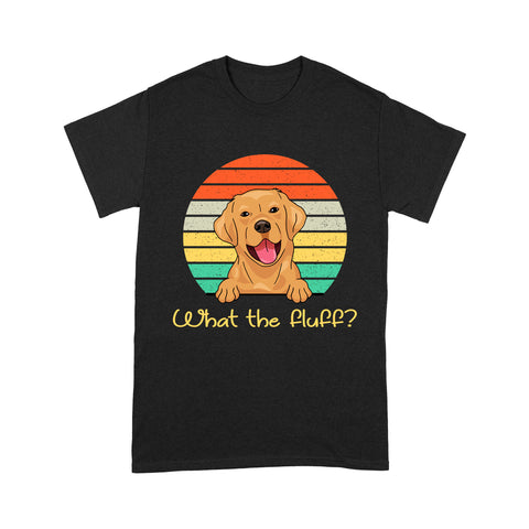 Funny Labrador Retriever Dog Shirt for Dog Lover, Yellow Labrador Shirt, Cute Lab Shirt| JTSD206 A02M05