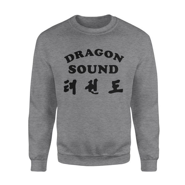 Sound Dragon - Standard Crew Neck Sweatshirt